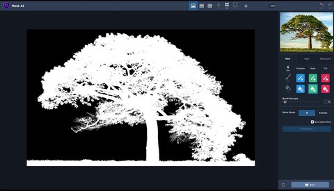Topaz Mask AI Uses Machine Learning to Create Masks Faster