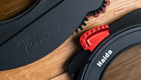 Wine Country Camera Versus Haida M10 ND Filters: This Might Be the Best System You Can Buy