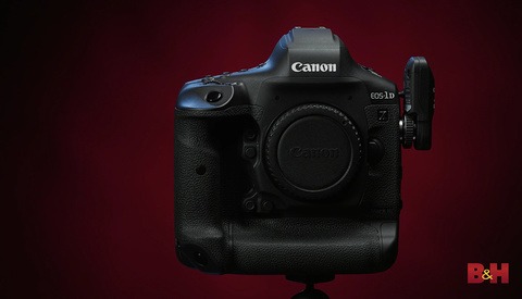 Canon Announces Development of the 1D X Mark III