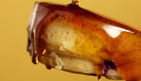 How to Shoot a Slo-Mo Flying Food Commercial