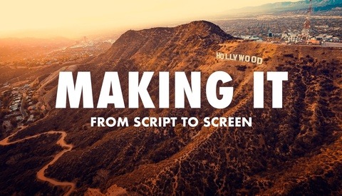 StudioBinder's Making It: Filmmaking Laid Bare