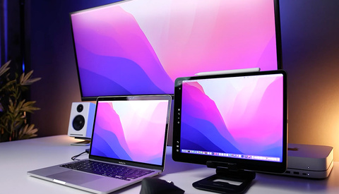 Boost Your Productivity by Using Your iPad as a Mac Display with Sidecar