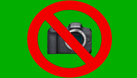 Why I Still Would Not Buy a Canon Camera