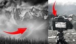 Mastering Black and White Landscape Photography