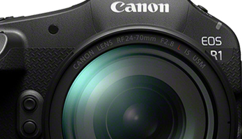 Key Canon EOS R1 Mirrorless Camera Specs Leak