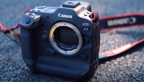 Canon EOS R1: Is It Worth the Upgrade from the R3?