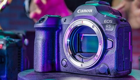 A Review of the New Canon EOS R5 Mark II Mirrorless Camera