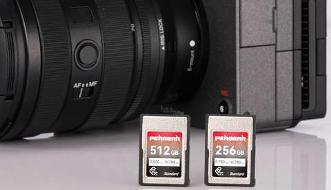 Pergear Launches Their 256 GB CFexpress Type A Card: Does Budget and Type A Make Sense?