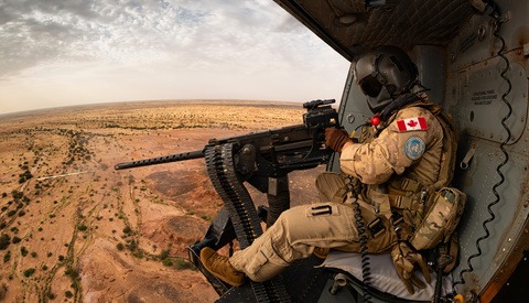 Hanging From Helicopters: Fstoppers Interviews Aviation Photographer Lloyd Horgan