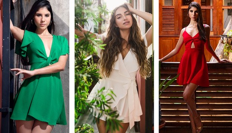 Five-Minute Portrait Challenge: Pye Versus Lee Versus Patrick