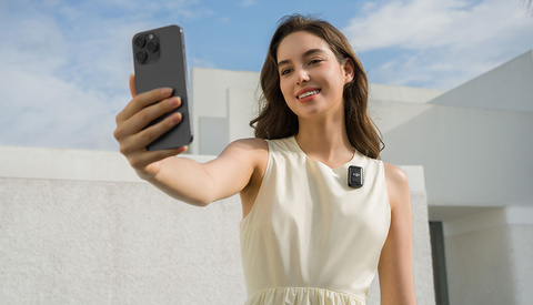 DJI Announces the Mic 2 With a Range of New Features