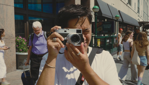 Finding Your Voice in Street Photography