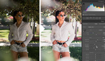 How to Fix a Badly Lit Portrait in Adobe Lightroom