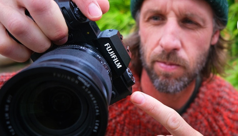 Five Reasons to Love the Fuji X System