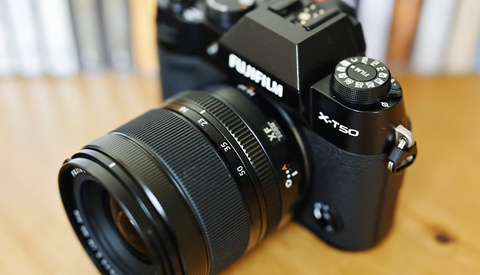 Is the Fuji X-T50 Worth the Upgrade?
