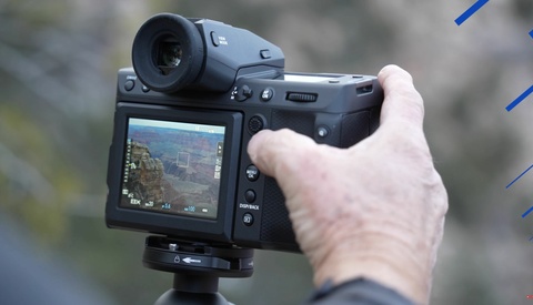 A Review of the new Fujifilm GFX 100 II