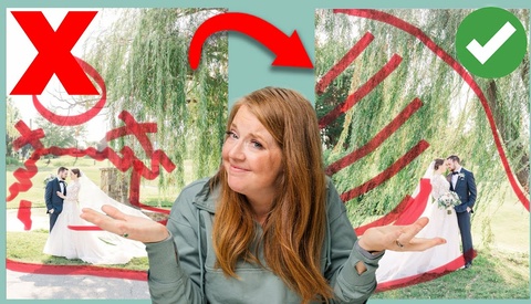 Transforming Good Wedding Photos into Great Ones