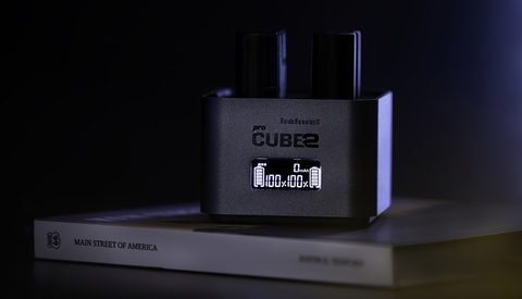 Power Up Your Photography: Hahnel Pro Cube 2 Charger Review