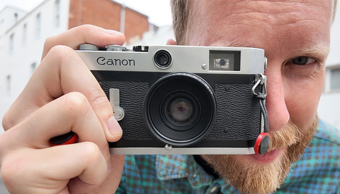 Finding Your Voice in Street Photography