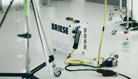 Why Briese Neos Is a Game-Changer for Studio Photographers