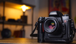 Retro Review: Shooting With a 20-Year-Old Fujifilm/Nikon Frankenstein Monster