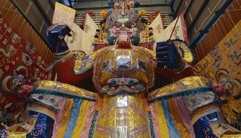 Filming Malaysia's Largest Da Shi Ye Effigy at the Hungry Ghost Festival With Canon 1DX Mark II
