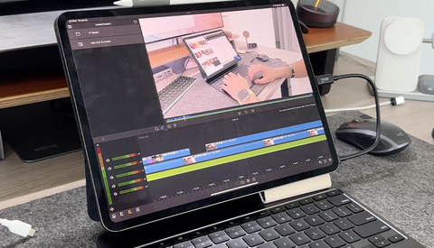 Exploring the Versatility of the M4 iPad Pro