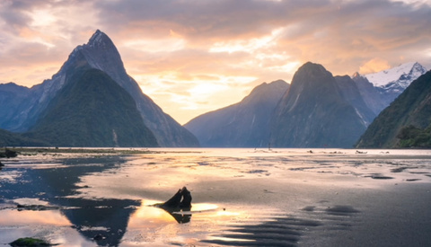 A Beginner's Guide to Transforming Your Landscape Photos with Simple Editing Techniques