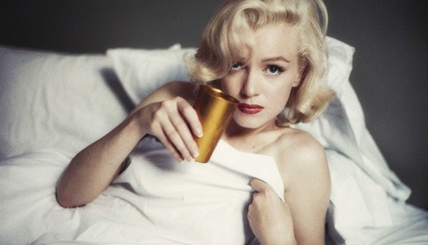 Never Before Seen Images of Marilyn Monroe Released
