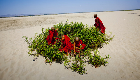 Lessons from a Travel Photographer’s Journey in Myanmar