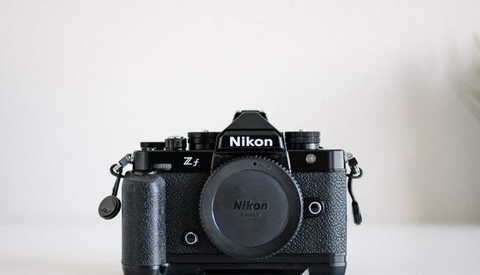 The Nikon Zf: First Impressions from a Sony Shooter