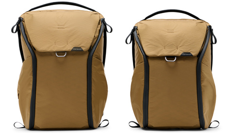 The Near Perfect Peak Design Coyote Colorway Everyday Backpack Hits the Market