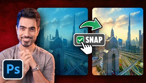 Quick Photoshop Tricks for Instant Photo Improvements