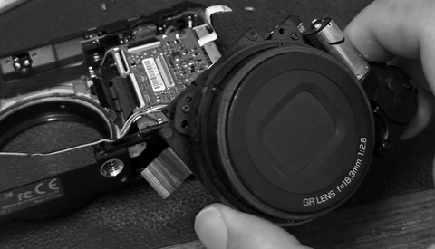 The One Underlying Issue of the Ricoh GR: A Photographer’s Shortest Love Story