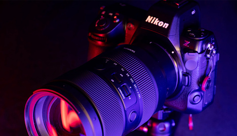 Tamron 35-150mm f/2-2.8: A Versatile Powerhouse