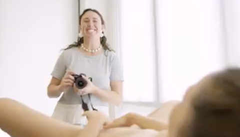 Vulva Photographer Shows Women Their Genitals Are Beautiful