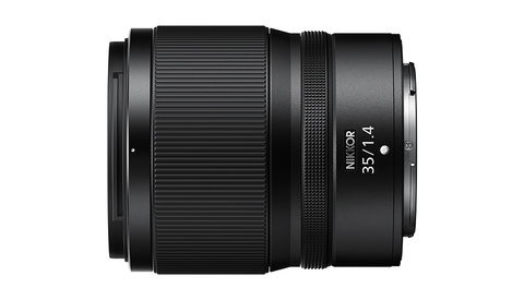 Nikon Announces New NIKKON Z 35mm f/1.4 Lens