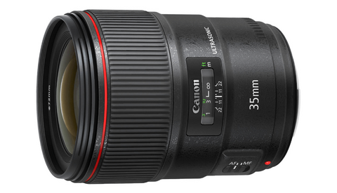 Lots of Exciting Canon Lenses Are Likely on the Way
